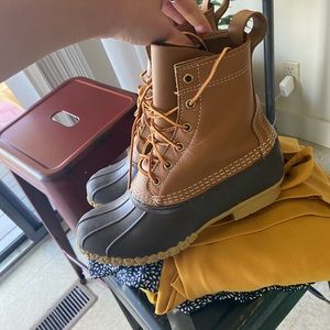 L.L Bean Boots